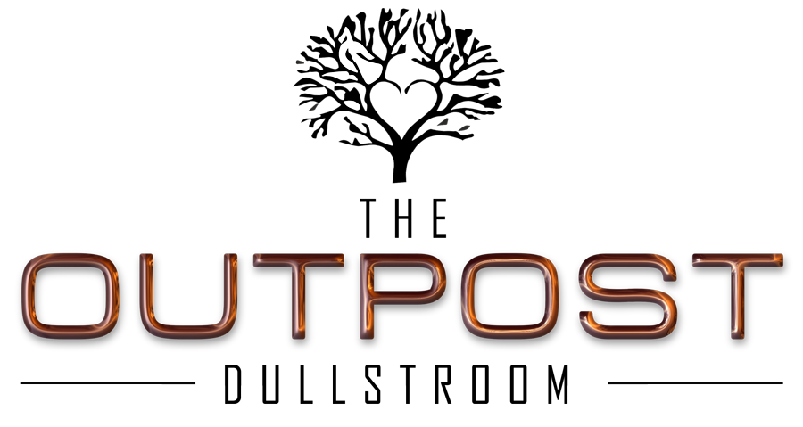 The Outpost logo